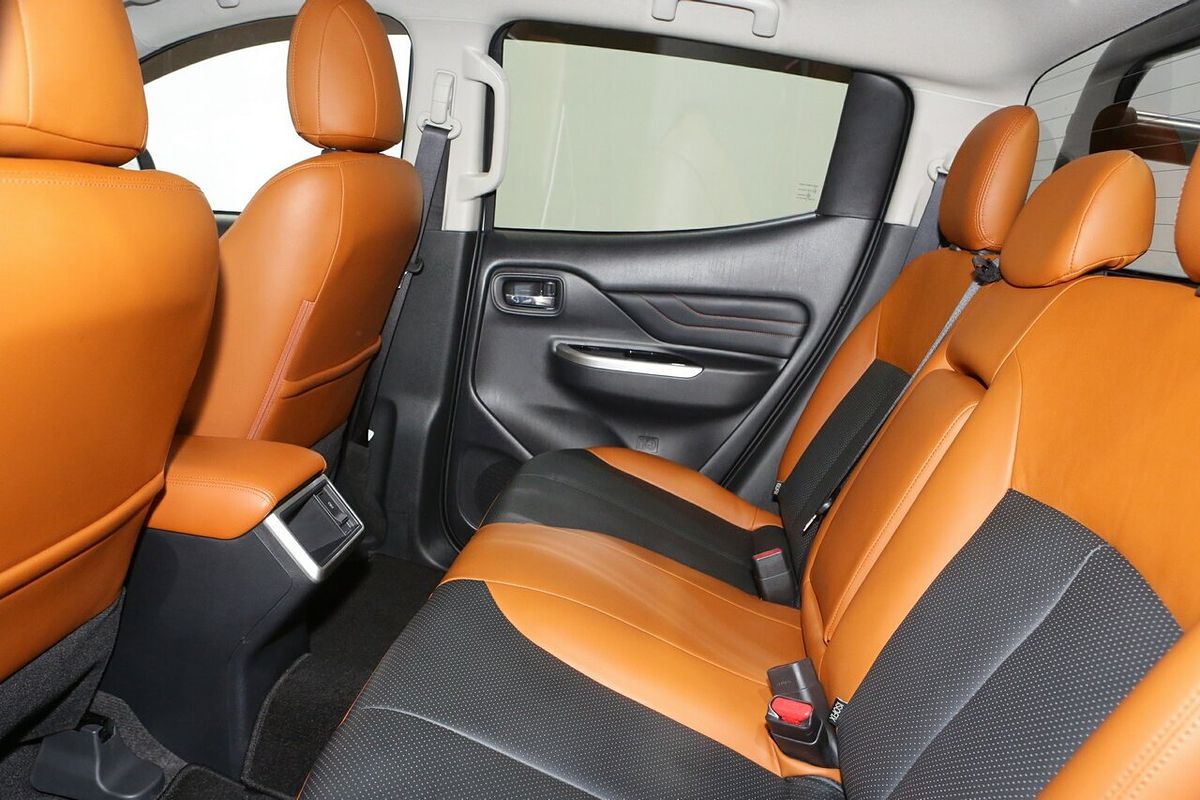 2022 Mitsubishi Triton GSR MR 4X4
