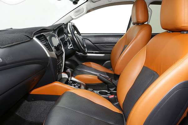 2022 Mitsubishi Triton GSR MR 4X4