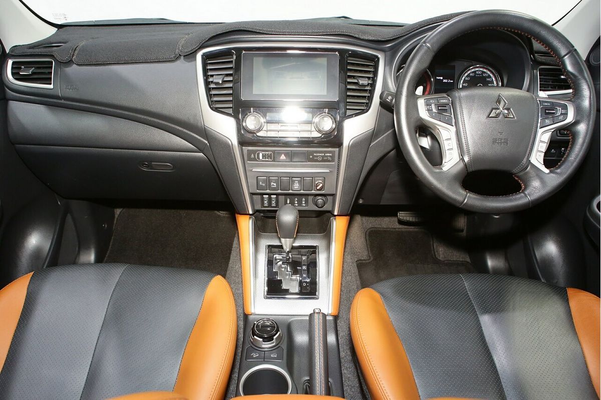 2022 Mitsubishi Triton GSR MR 4X4