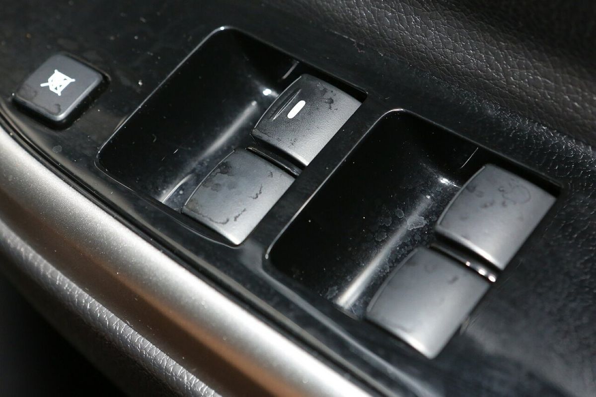 2022 Mitsubishi Triton GSR MR 4X4