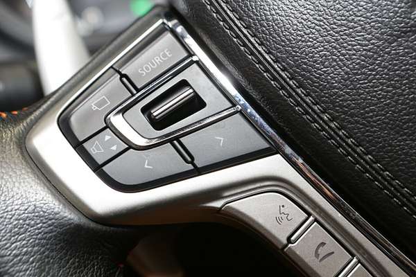 2022 Mitsubishi Triton GSR MR 4X4