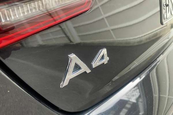 2017 Audi A4 sport B9