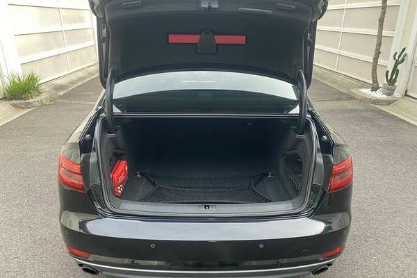 2017 Audi A4 sport B9