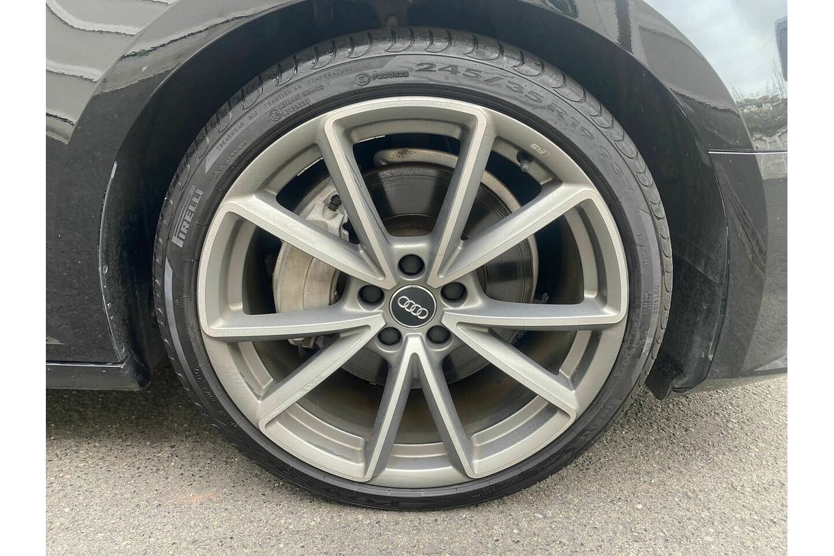 2017 Audi A4 sport B9