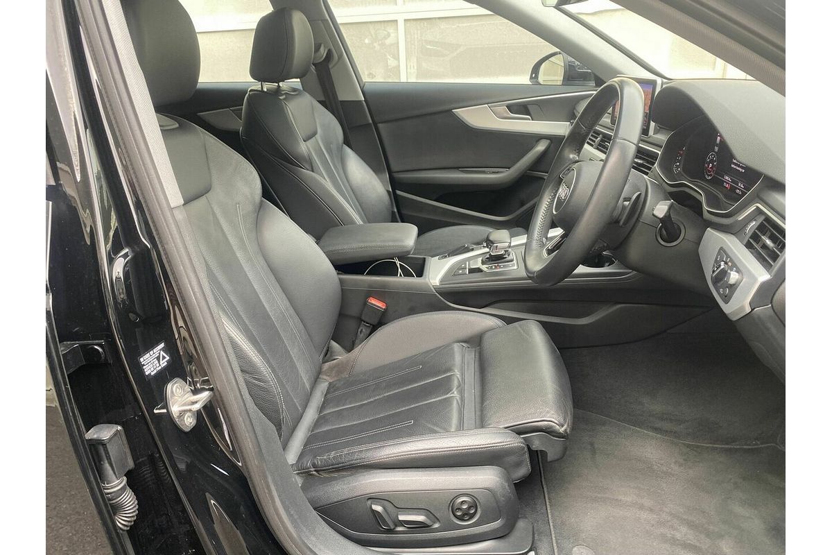 2017 Audi A4 sport B9