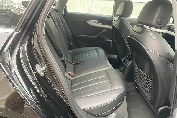 2017 Audi A4 sport B9