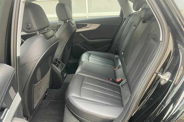 2017 Audi A4 sport B9