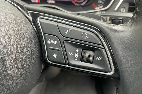 2017 Audi A4 sport B9