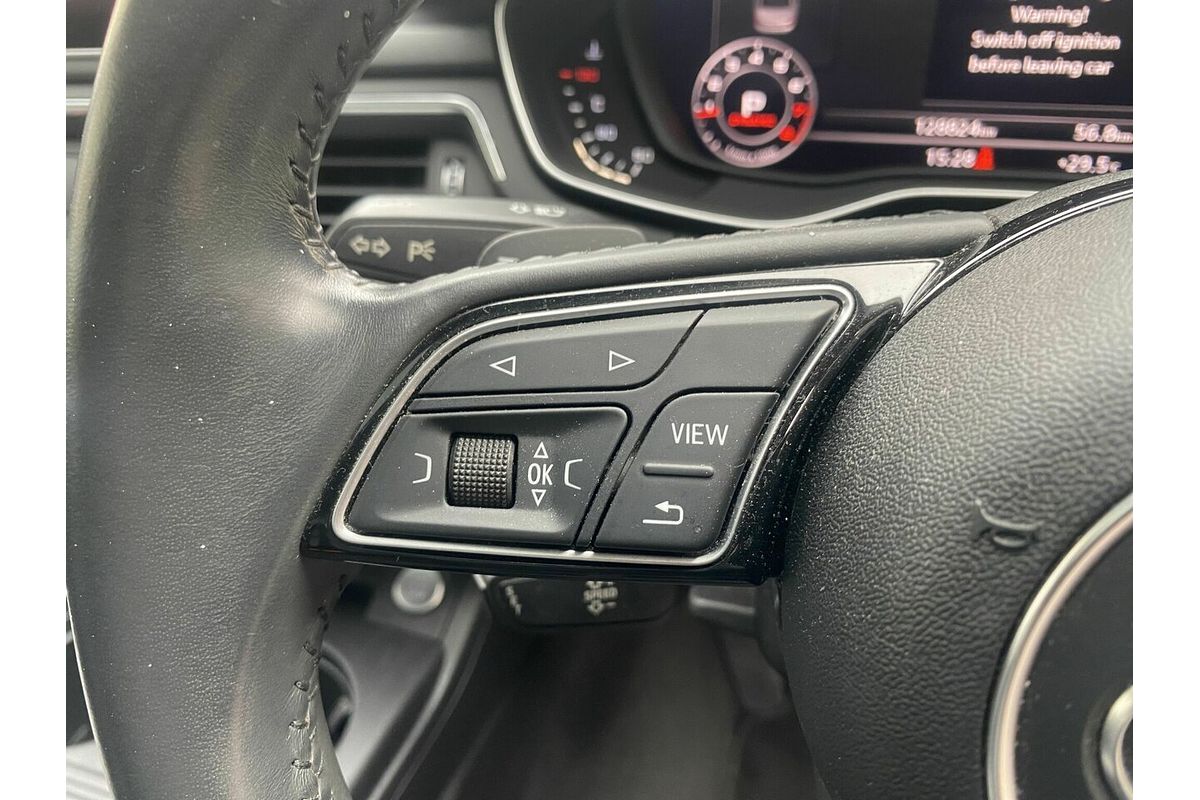 2017 Audi A4 sport B9