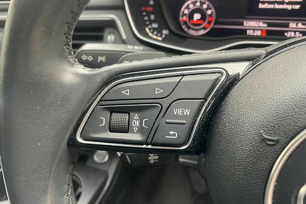 2017 Audi A4 sport B9