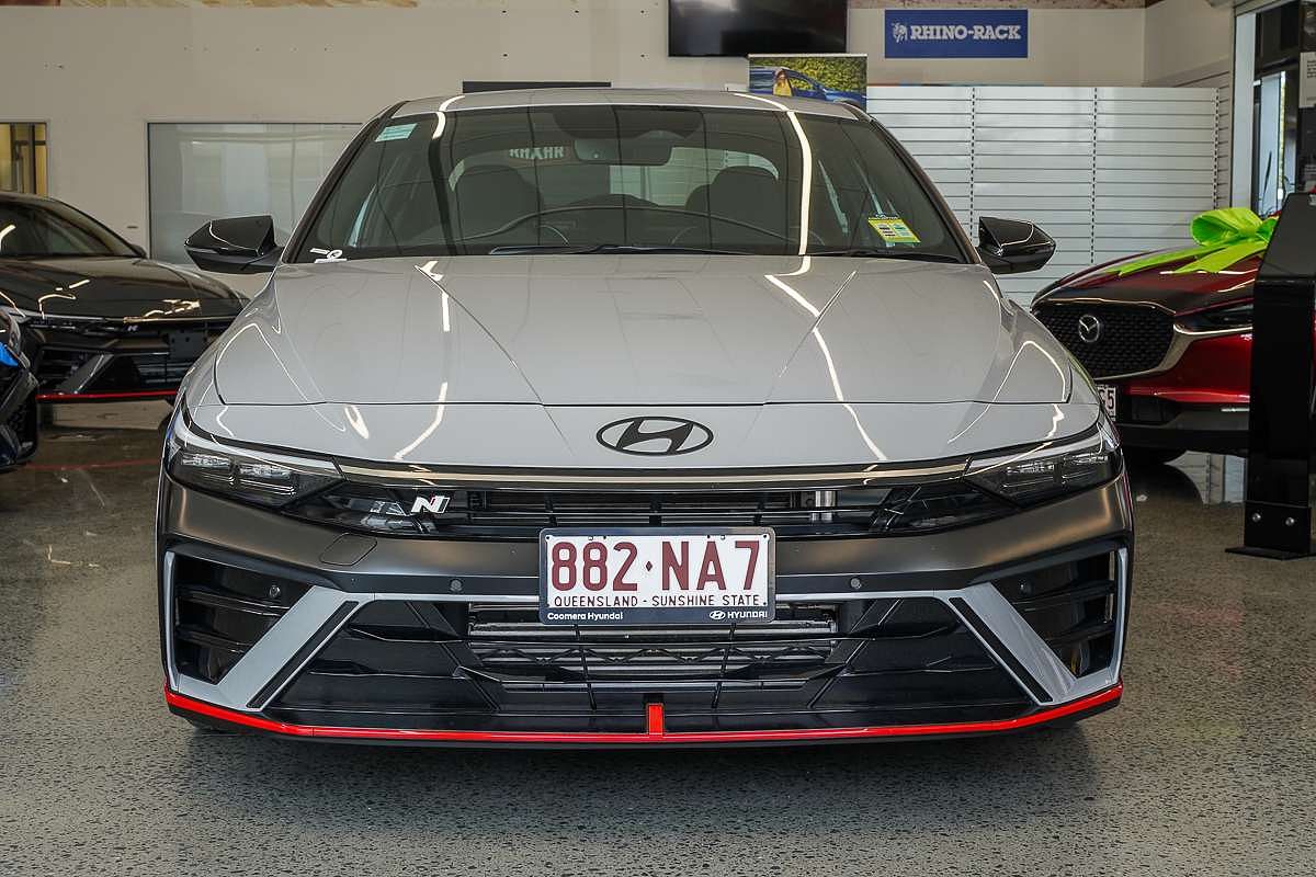 2025 Hyundai i30 N Premium CN7.V2