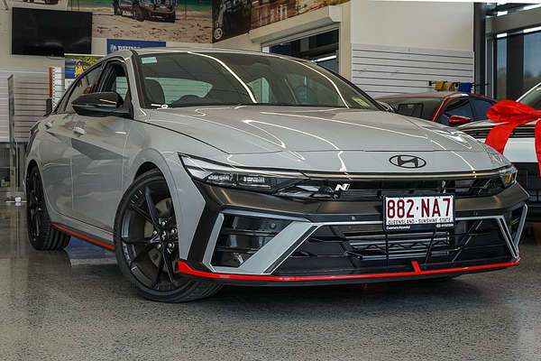 2025 Hyundai i30 N Premium CN7.V2