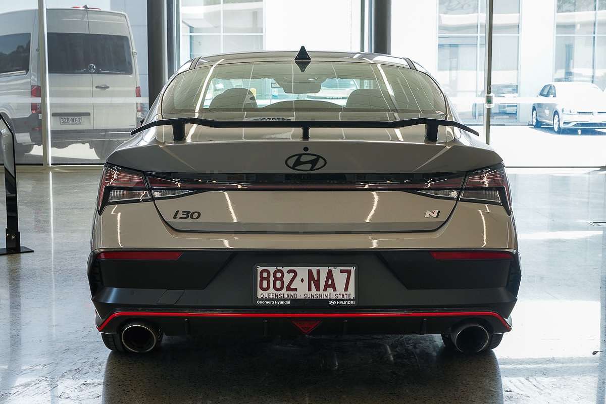 2025 Hyundai i30 N Premium CN7.V2