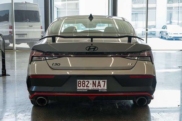 2025 Hyundai i30 N Premium CN7.V2