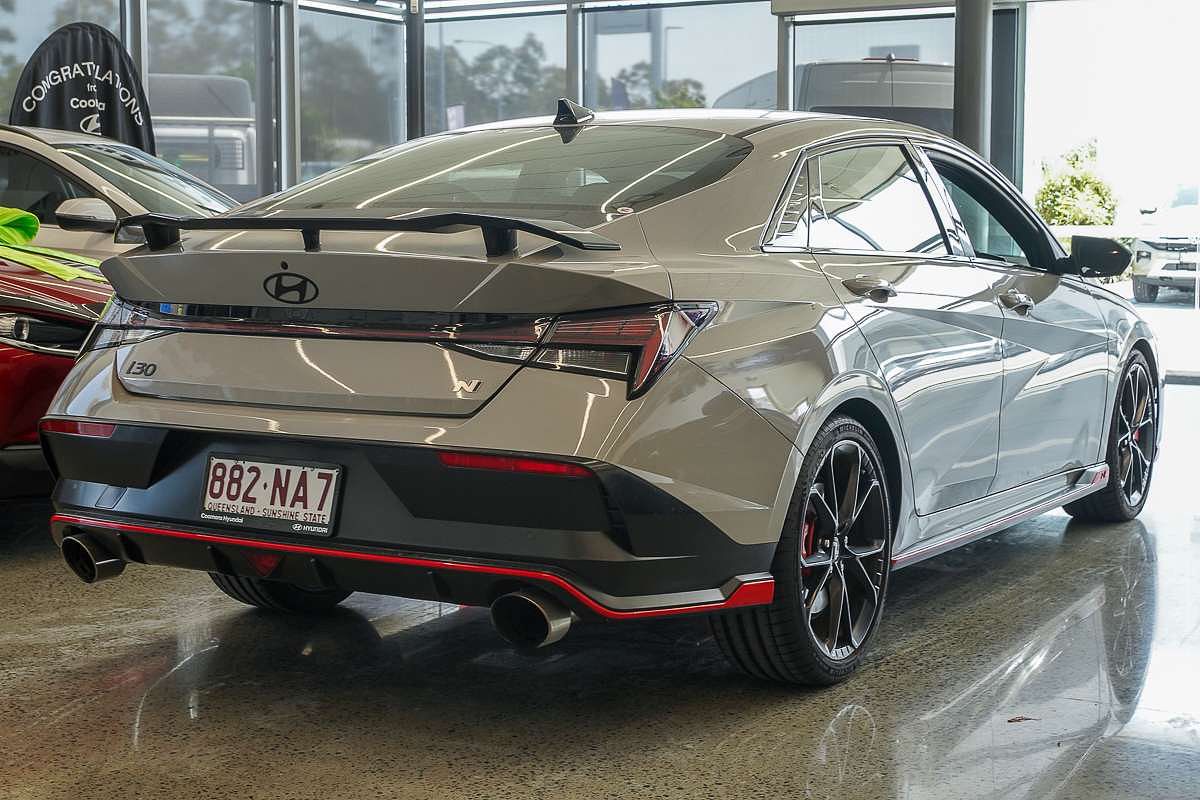 2025 Hyundai i30 N Premium CN7.V2