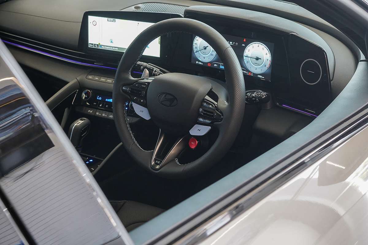 2025 Hyundai i30 N Premium CN7.V2