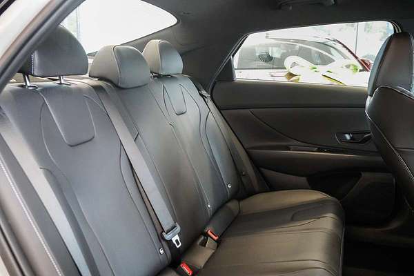 2025 Hyundai i30 N Premium CN7.V2