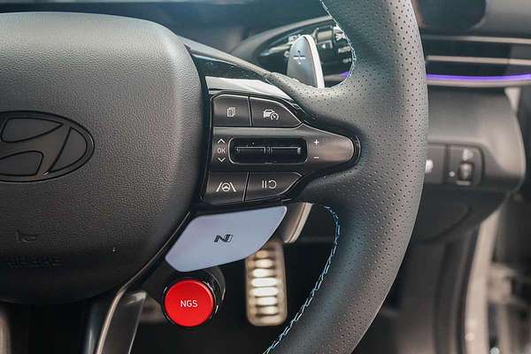 2025 Hyundai i30 N Premium CN7.V2