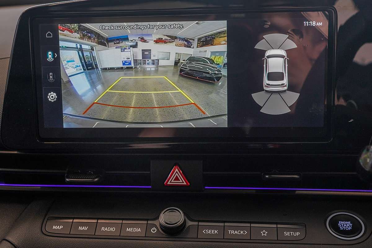 2025 Hyundai i30 N Premium CN7.V2