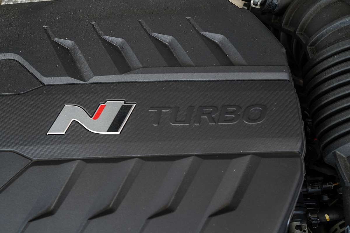 2025 Hyundai i30 N Premium CN7.V2