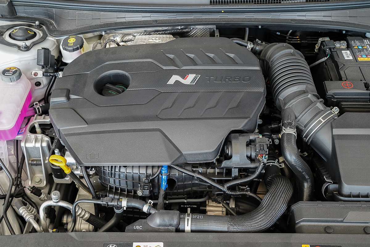 2025 Hyundai i30 N Premium CN7.V2
