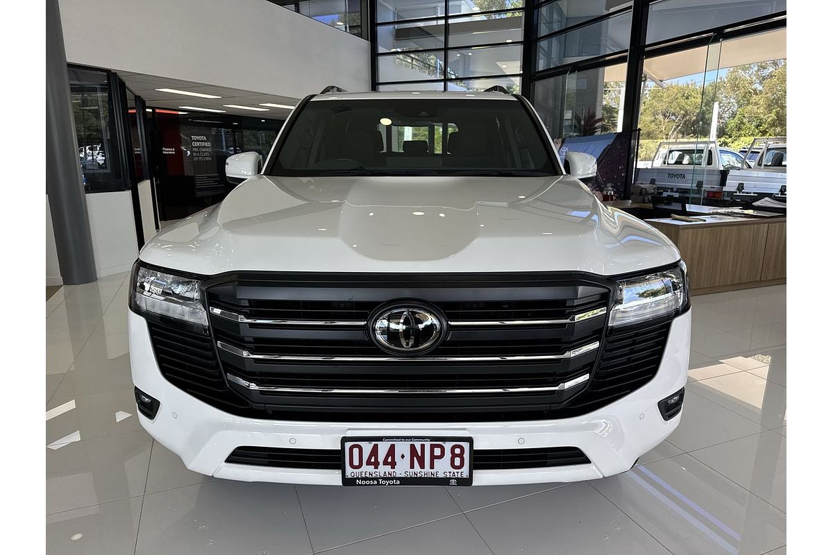 2023 Toyota Landcruiser GXL FJA300R