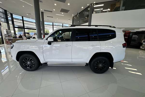 2023 Toyota Landcruiser GXL FJA300R