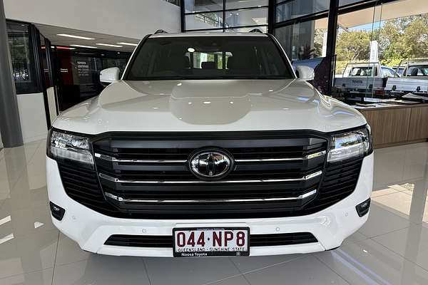 2023 Toyota Landcruiser GXL FJA300R