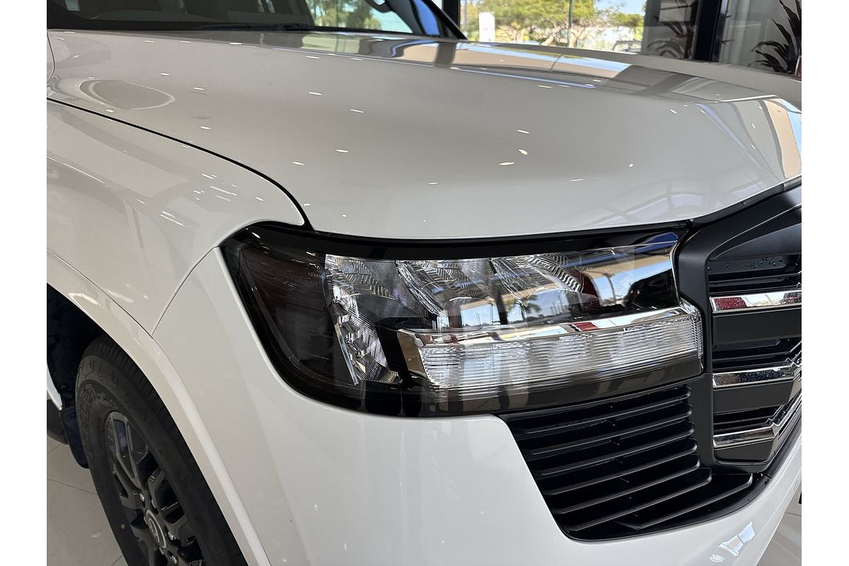 2023 Toyota Landcruiser GXL FJA300R