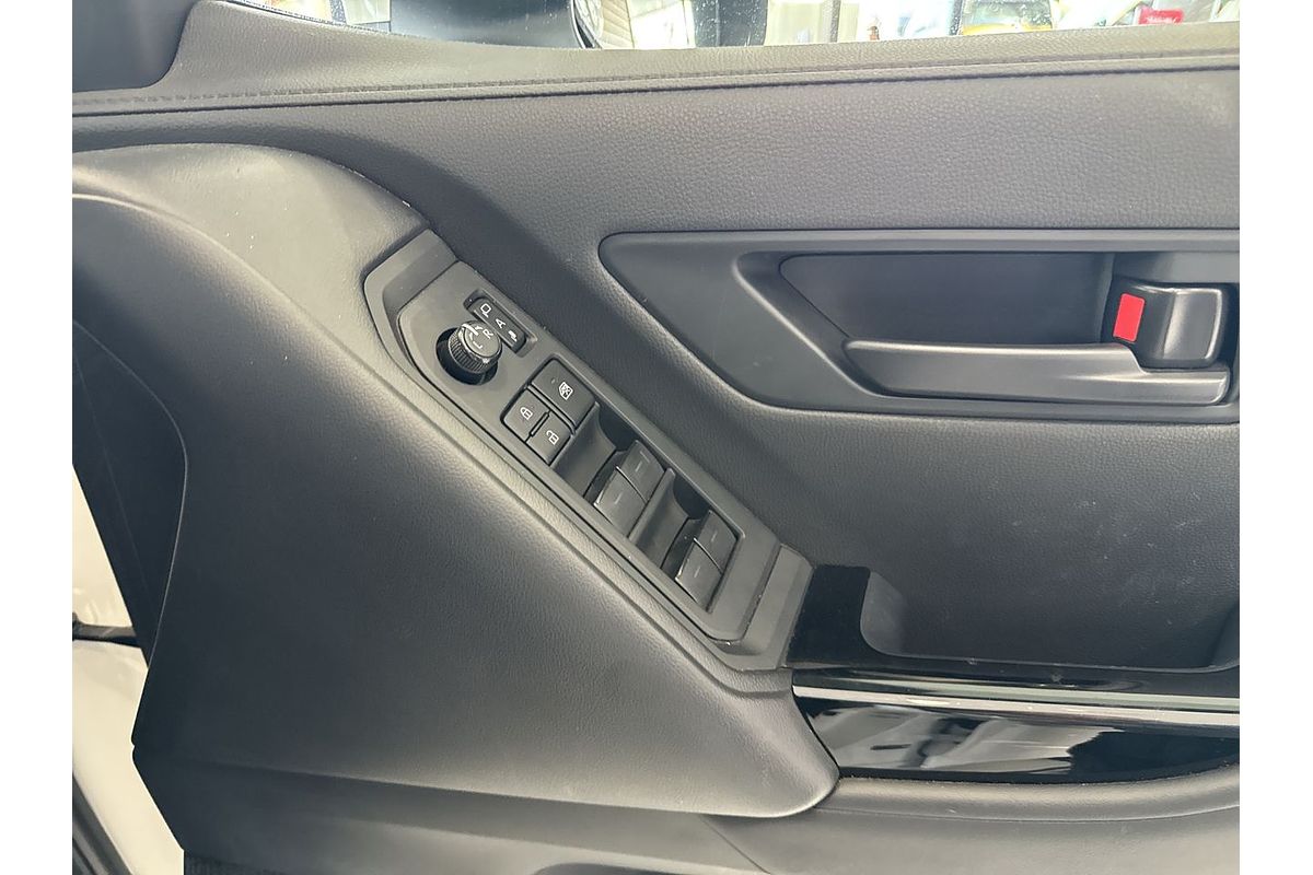 2023 Toyota Landcruiser GXL FJA300R