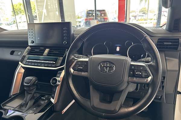 2023 Toyota Landcruiser GXL FJA300R