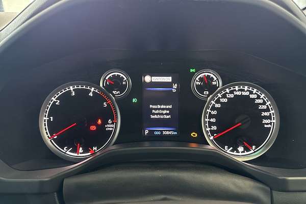 2023 Toyota Landcruiser GXL FJA300R