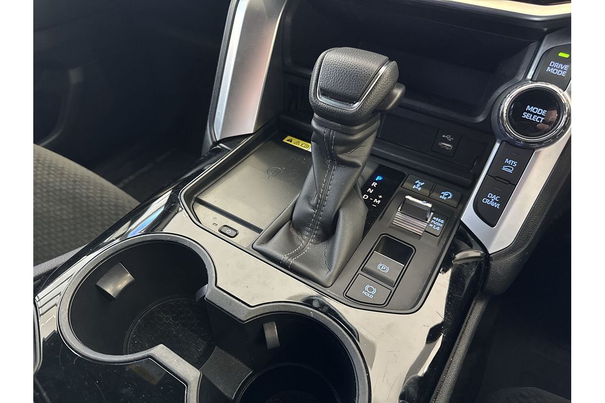 2023 Toyota Landcruiser GXL FJA300R