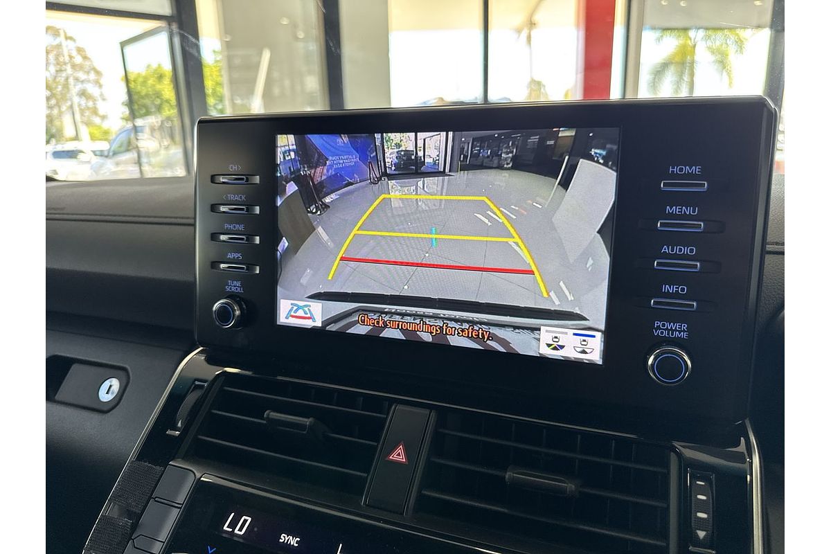 2023 Toyota Landcruiser GXL FJA300R