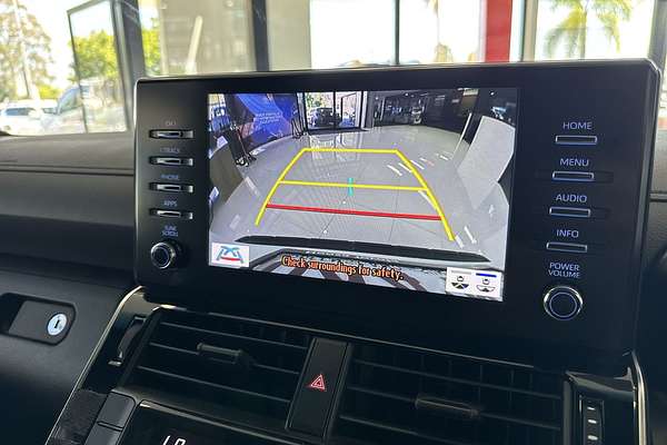 2023 Toyota Landcruiser GXL FJA300R