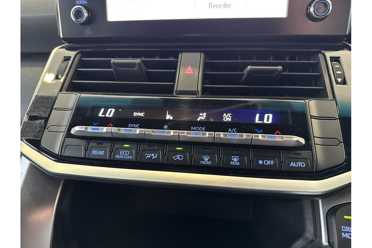 2023 Toyota Landcruiser GXL FJA300R