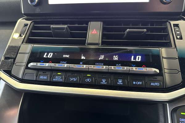 2023 Toyota Landcruiser GXL FJA300R