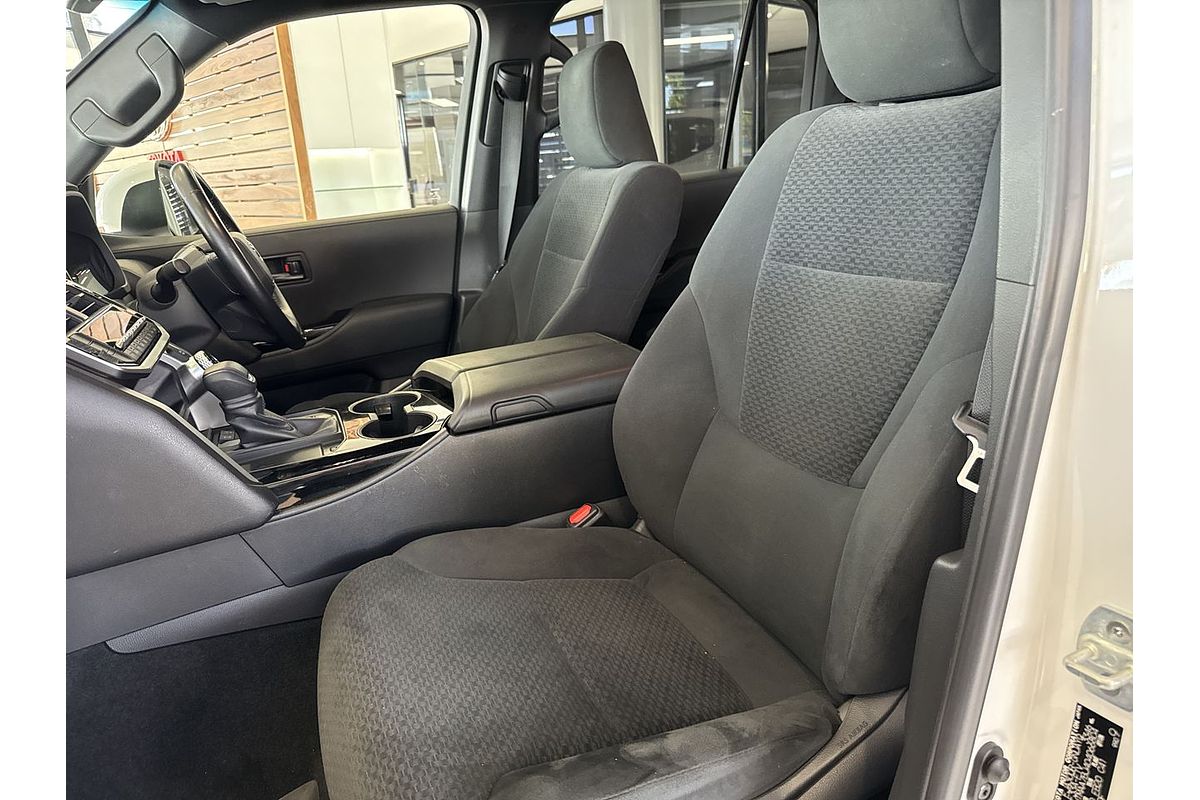 2023 Toyota Landcruiser GXL FJA300R