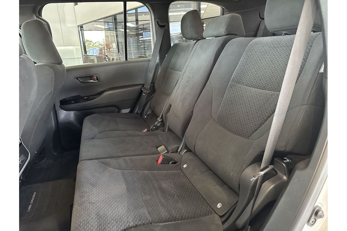 2023 Toyota Landcruiser GXL FJA300R