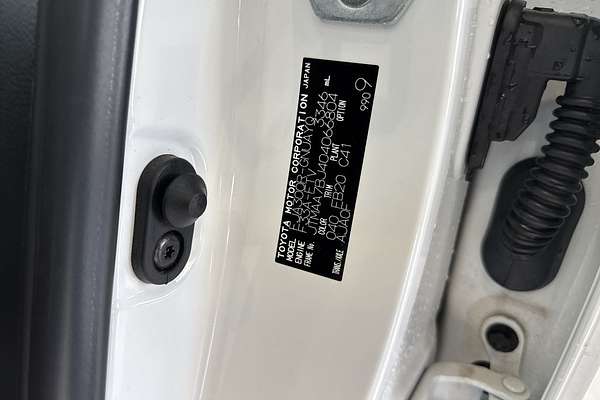 2023 Toyota Landcruiser GXL FJA300R