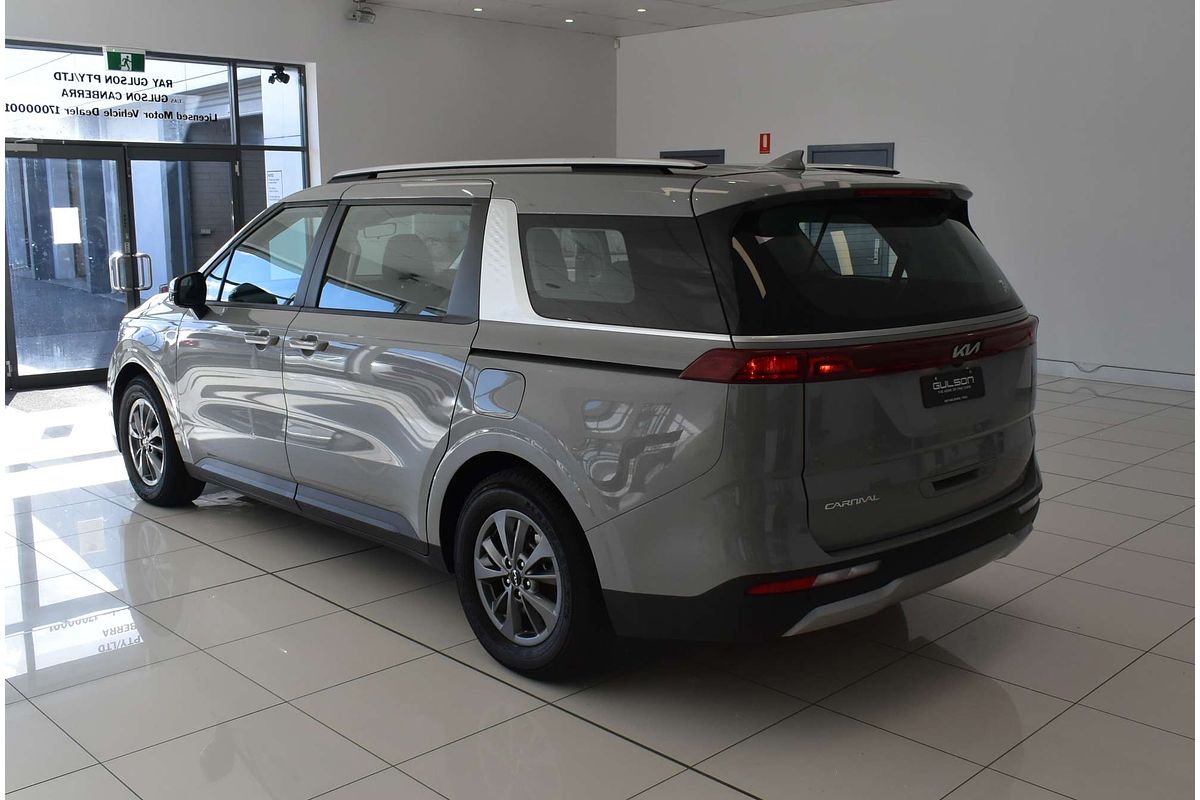 2022 Kia Carnival S KA4