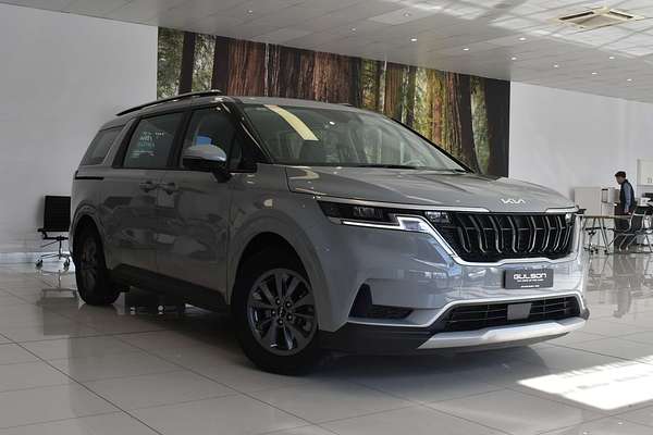 2022 Kia Carnival S KA4
