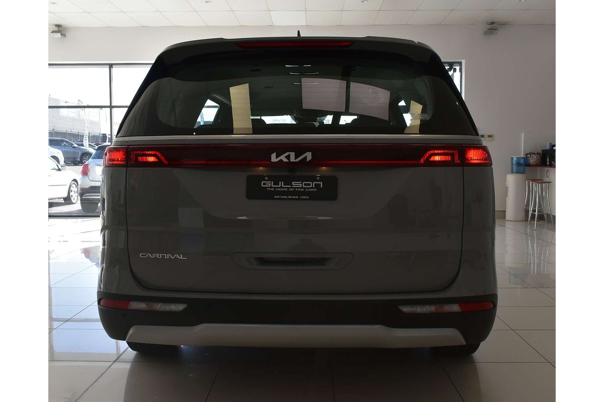 2022 Kia Carnival S KA4