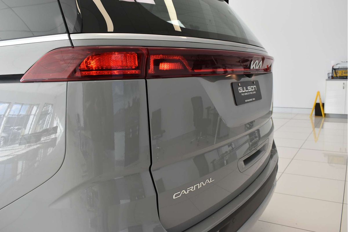 2022 Kia Carnival S KA4