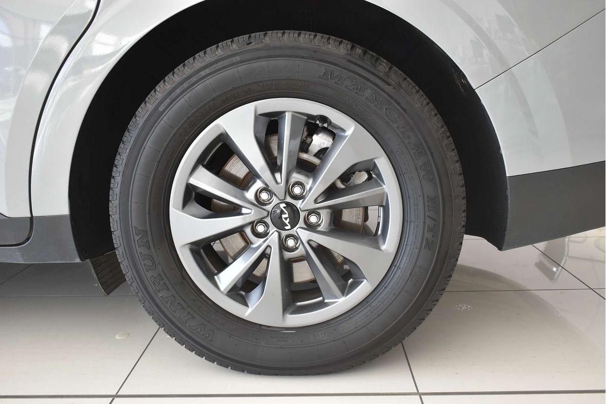2022 Kia Carnival S KA4