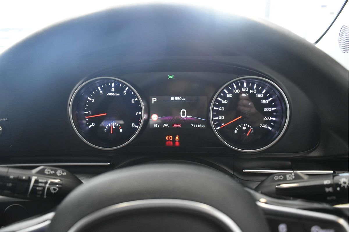 2022 Kia Carnival S KA4