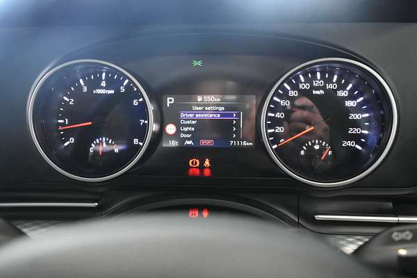 2022 Kia Carnival S KA4