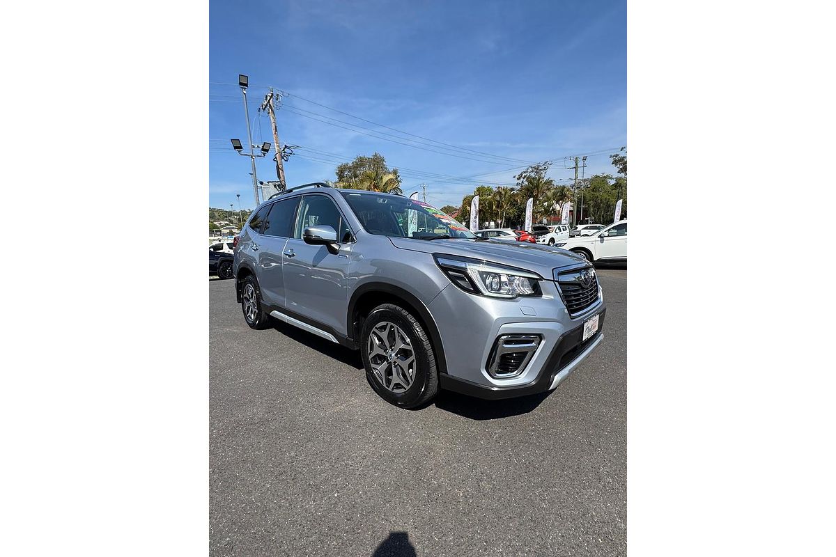 2020 Subaru Forester Hybrid L S5