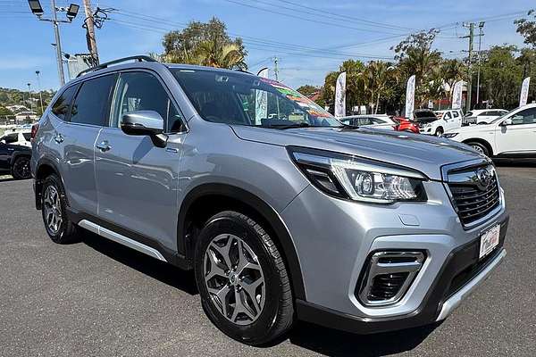 2020 Subaru Forester Hybrid L S5