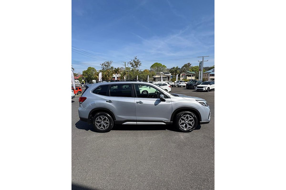2020 Subaru Forester Hybrid L S5